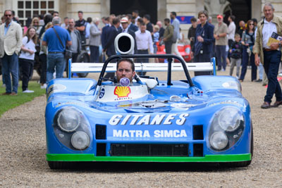 1974 Matra MS 680B